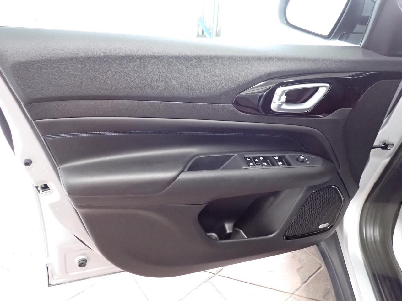 2026 Jeep Compass Limited 4X4 LEATHER NAVI SUNROOF Listowel ON