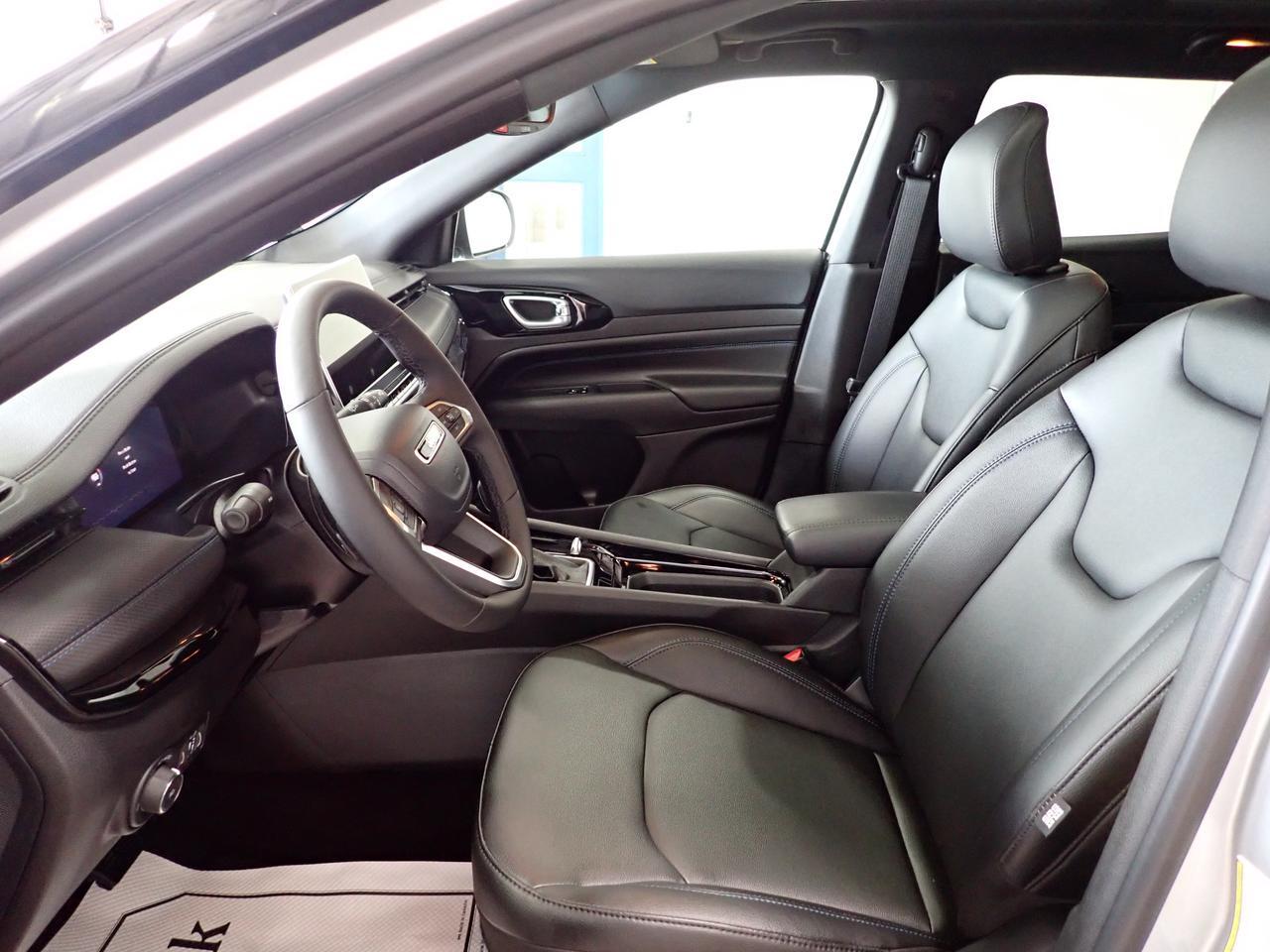 2026 Jeep Compass Limited 4X4 LEATHER NAVI SUNROOF Listowel ON