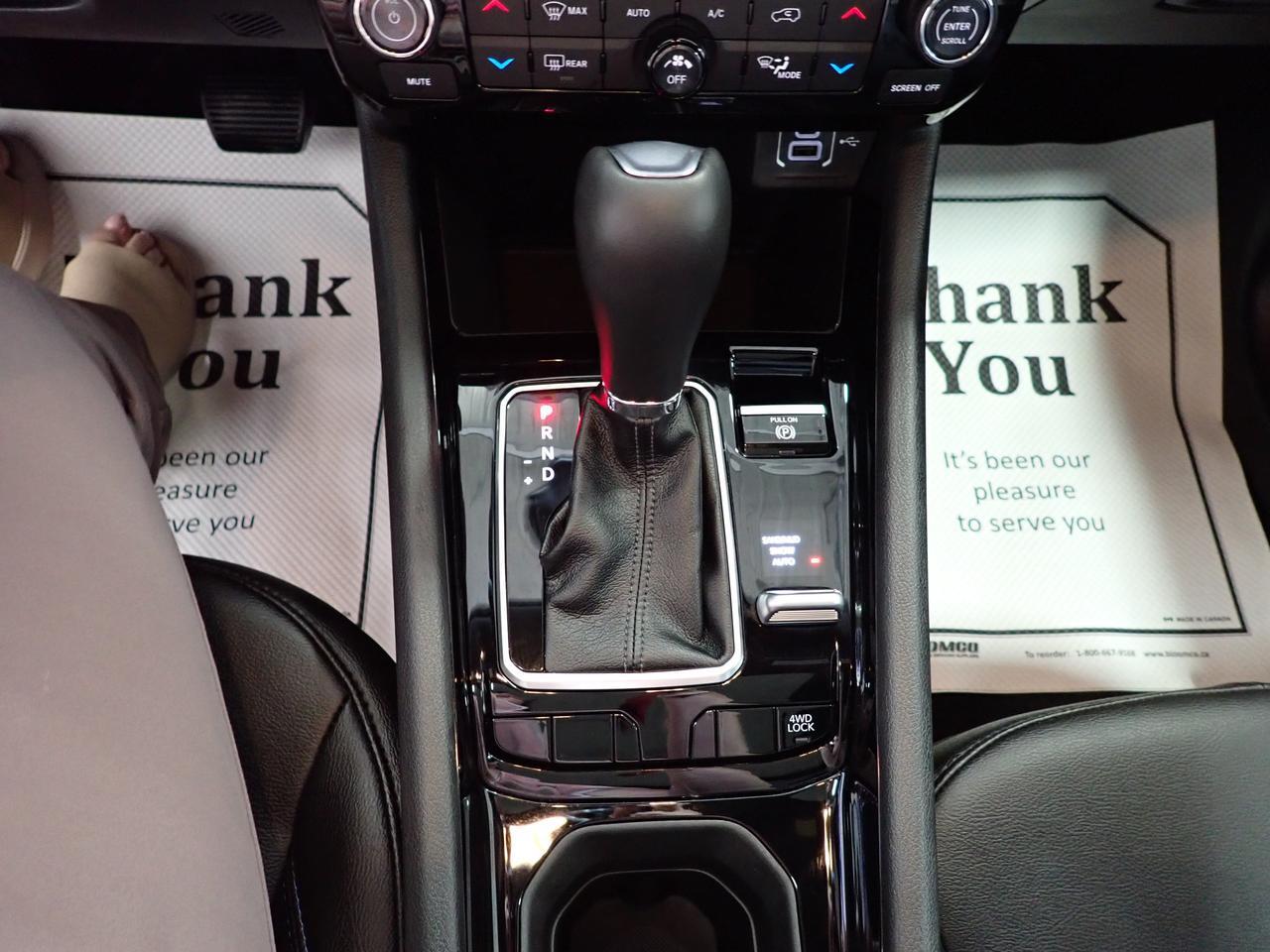 2026 Jeep Compass Limited 4X4 LEATHER NAVI SUNROOF Listowel ON