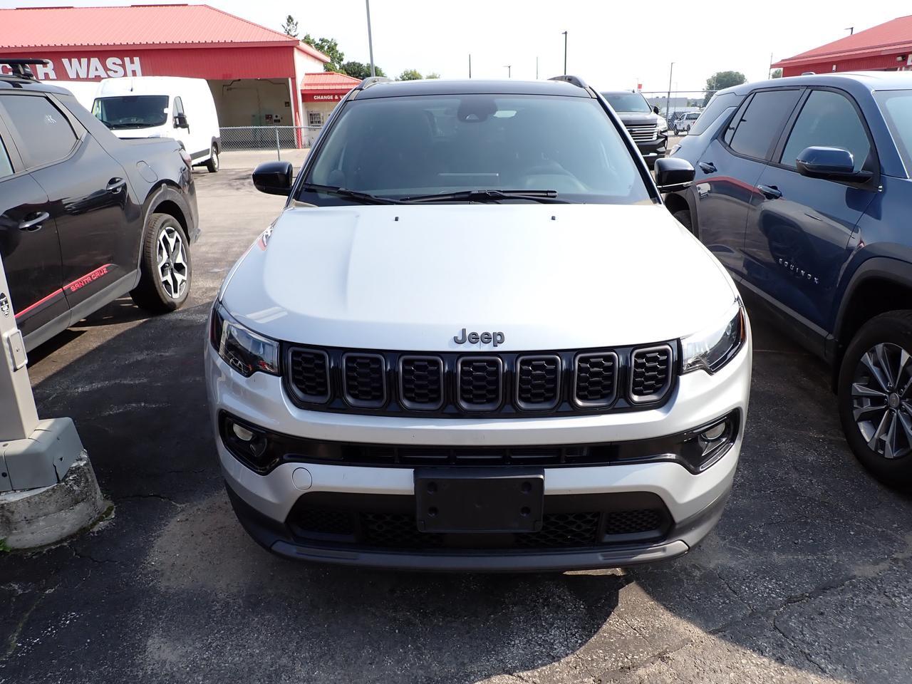 2026 Jeep Compass Limited 4X4 Listowel ON