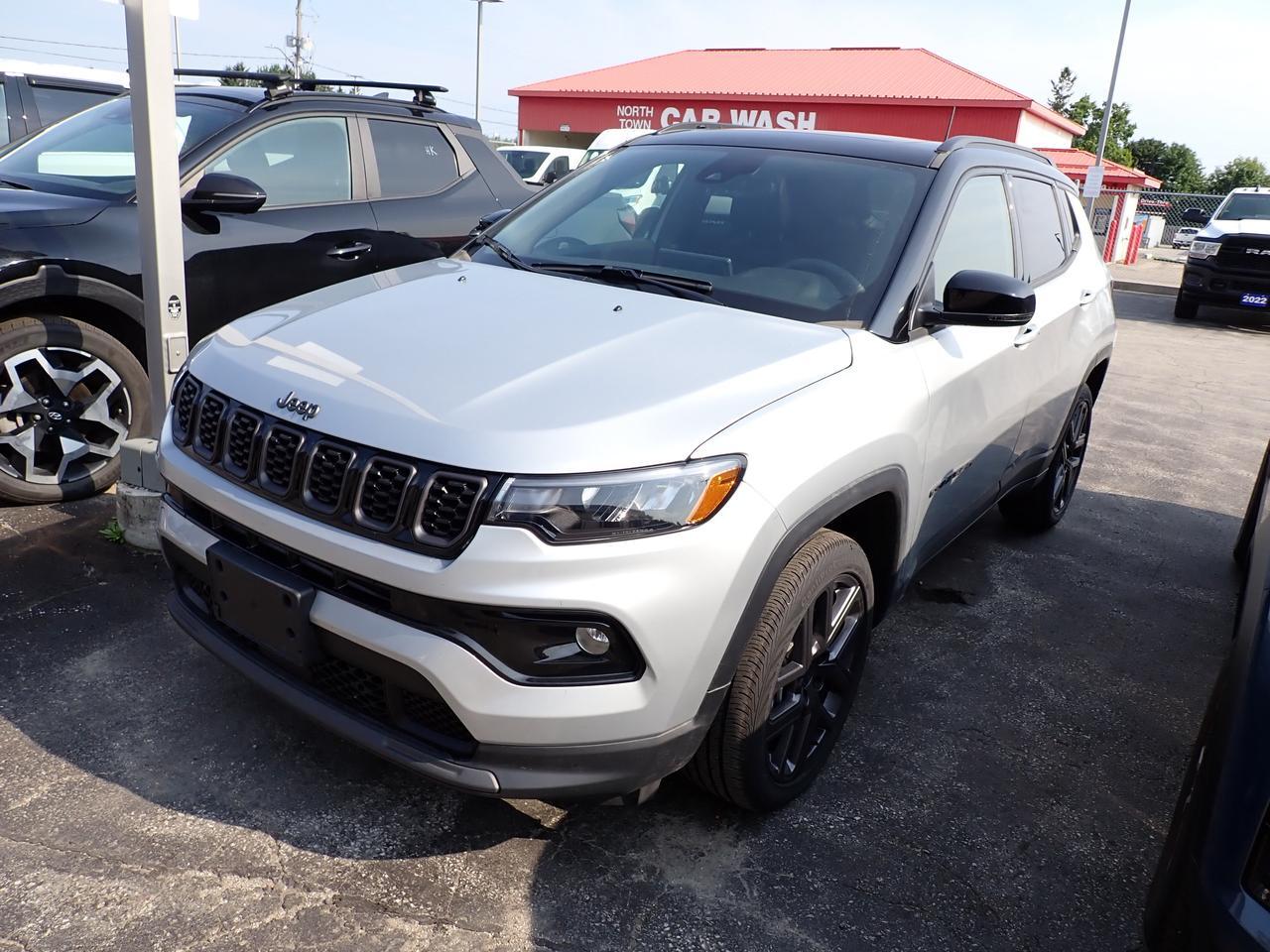 2026 Jeep Compass Limited 4X4 Listowel ON
