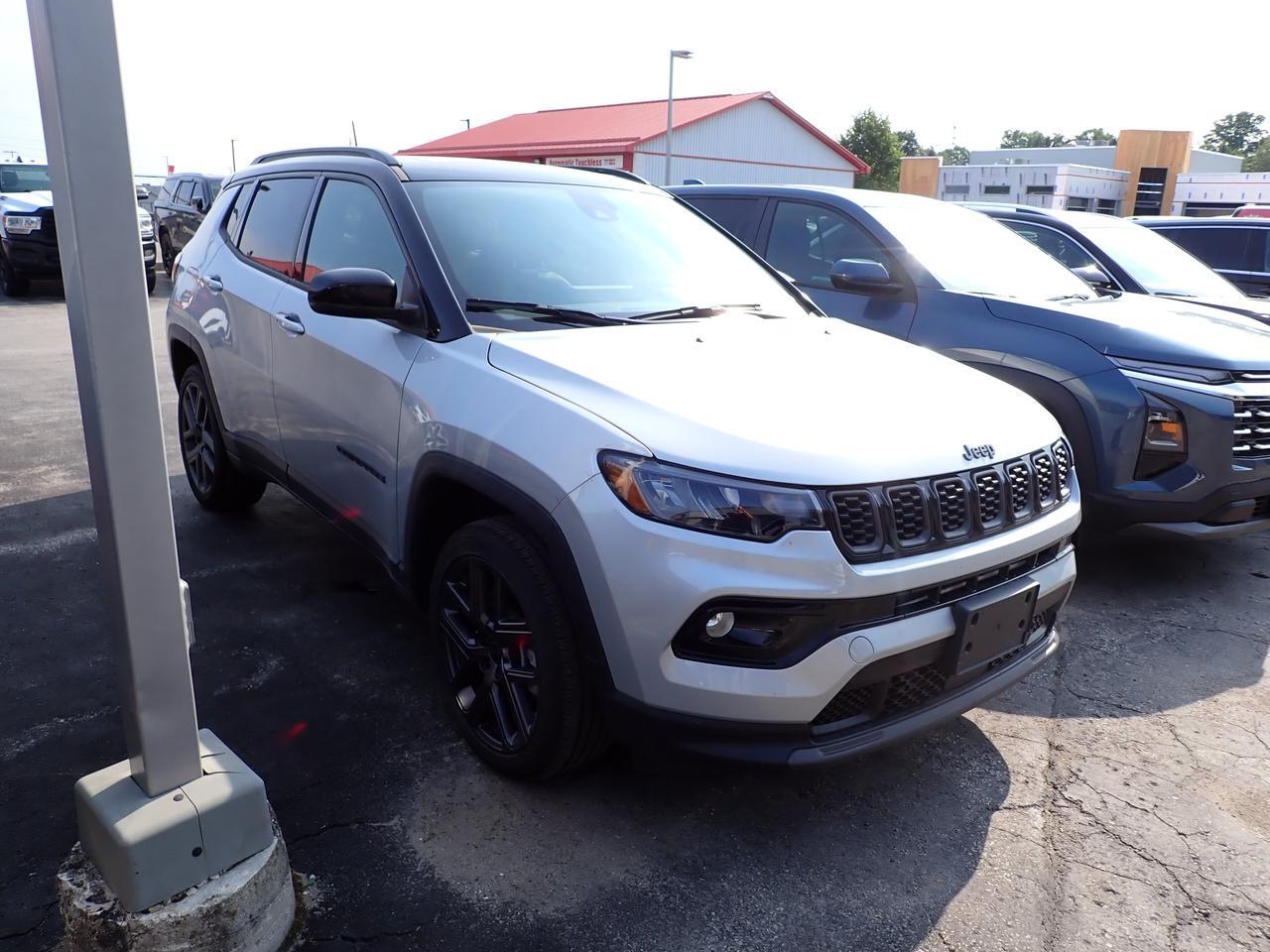 2026 Jeep Compass Limited 4X4