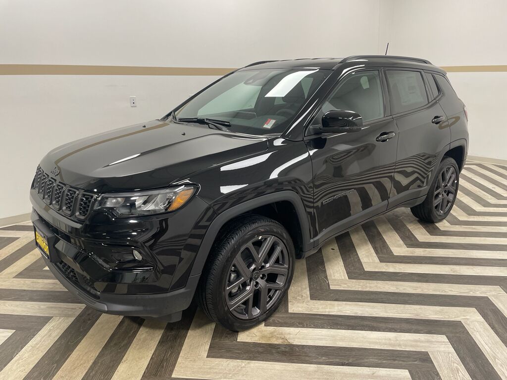 2026 Jeep Compass 2026 Jeep Compass