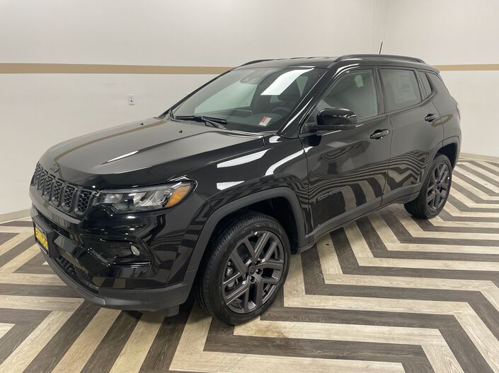 2026 Jeep Compass Limited Altitude Bozeman MT