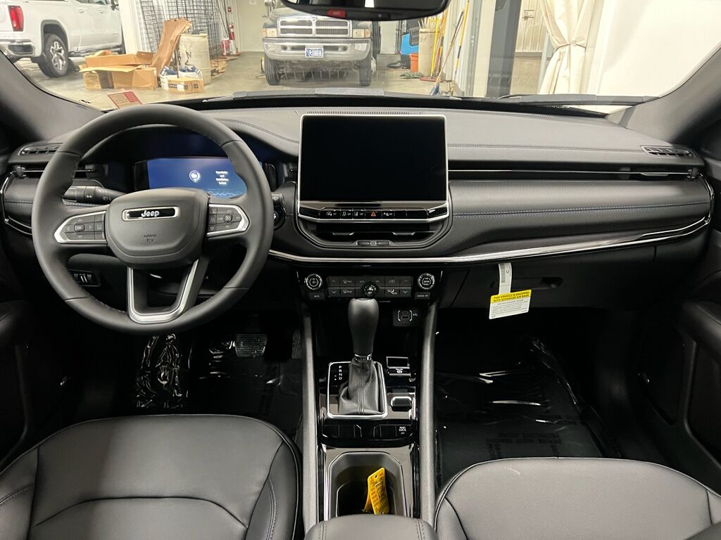 2026 Jeep Compass Limited Altitude Bozeman MT