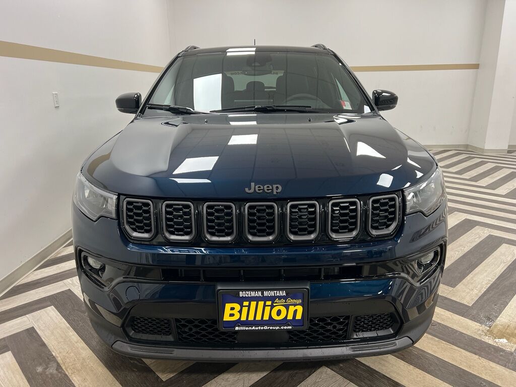 2026 Jeep Compass Limited Altitude Bozeman MT