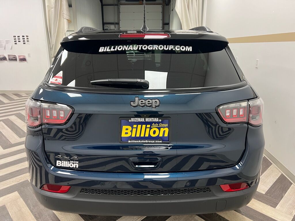 2026 Jeep Compass Limited Altitude Bozeman MT