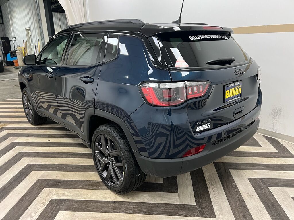 2026 Jeep Compass Limited Altitude Bozeman MT