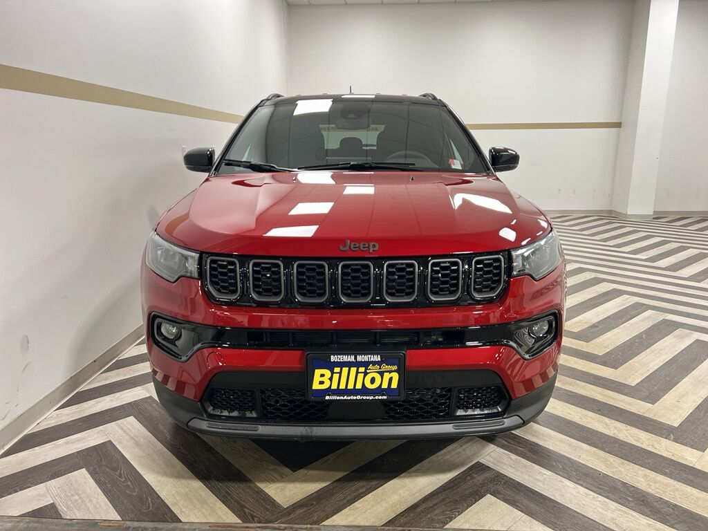 2026 Jeep Compass Limited Altitude Bozeman MT