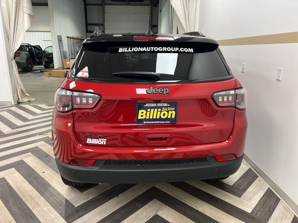 2026 Jeep Compass Limited Altitude Bozeman MT