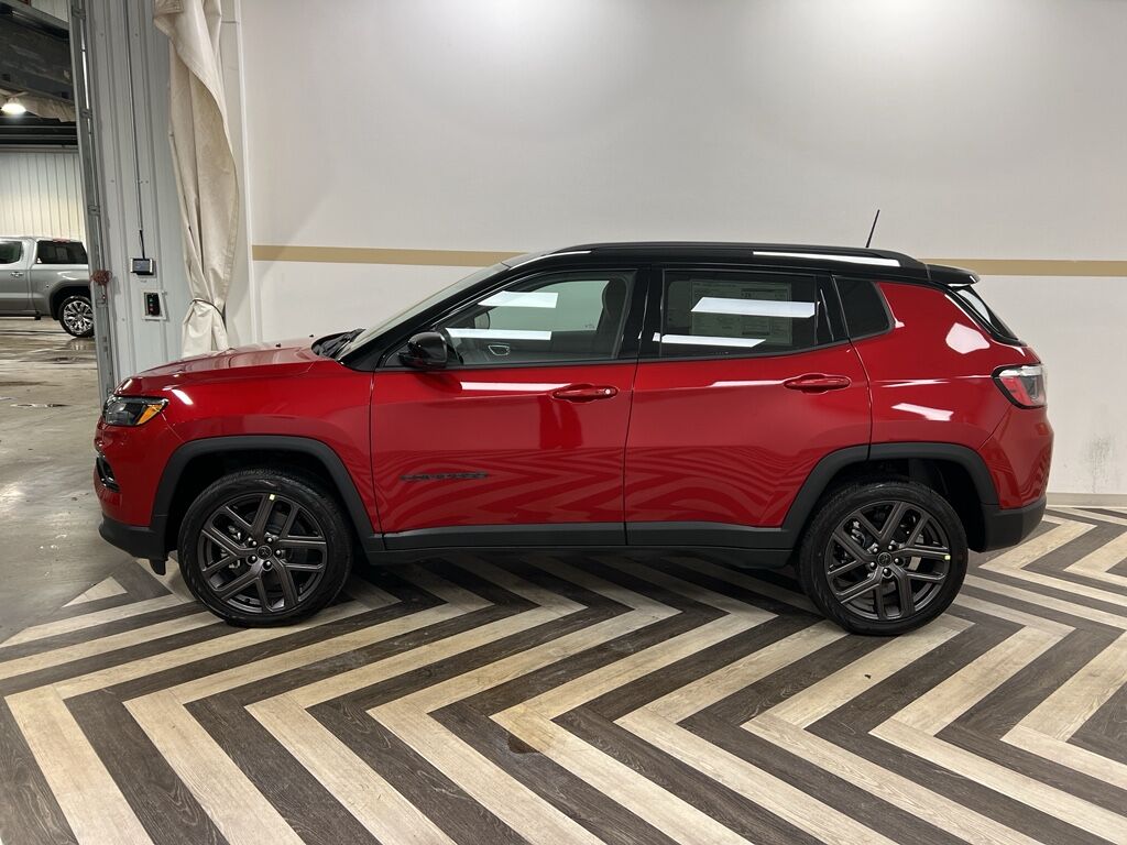 2026 Jeep Compass Limited Altitude