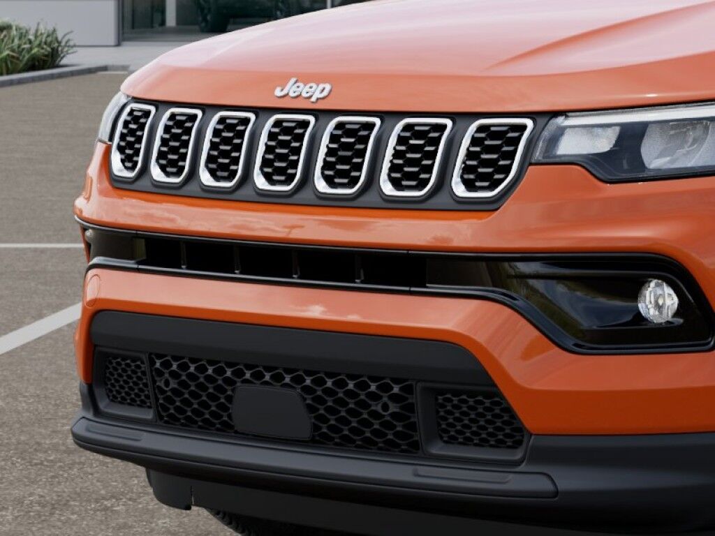 2026 Jeep Compass Limited Altitude Owego NY