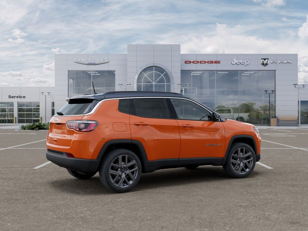 2026 Jeep Compass Limited Altitude Owego NY