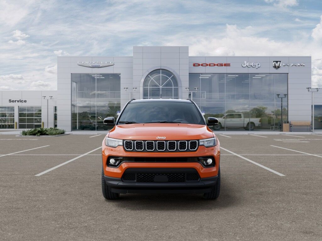 2026 Jeep Compass Limited Altitude Owego NY