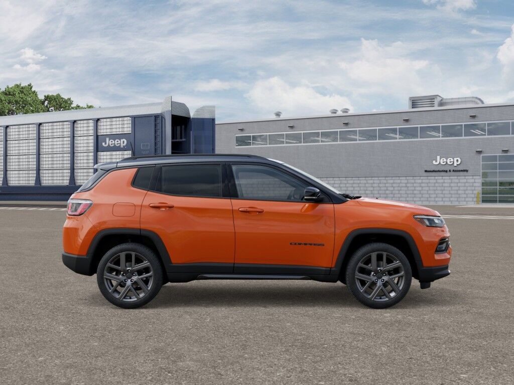 2026 Jeep Compass Limited Altitude Owego NY