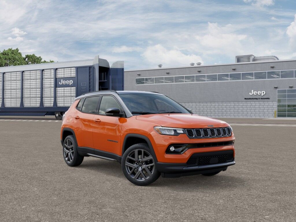 2026 Jeep Compass Limited Altitude Owego NY