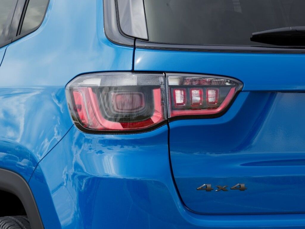 2026 Jeep Compass Limited Altitude Owego NY