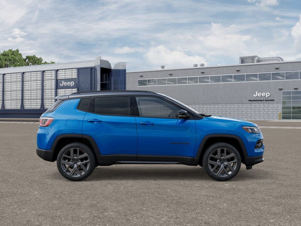 2026 Jeep Compass Limited Altitude Owego NY