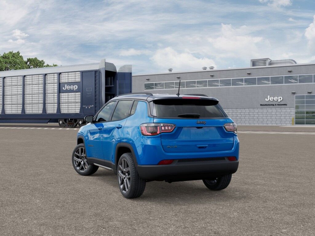 2026 Jeep Compass Limited Altitude Owego NY