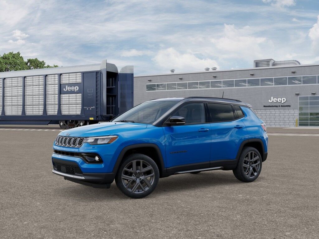 2026 Jeep Compass Limited Altitude Owego NY