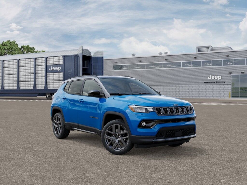 2026 Jeep Compass Limited Altitude Owego NY