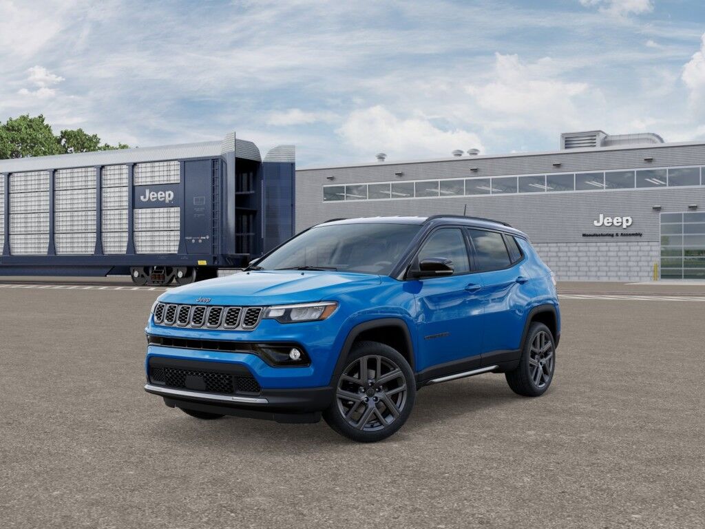2026 Jeep Compass Limited Altitude Owego NY