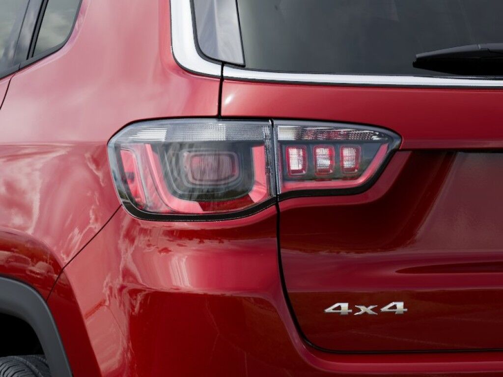 2026 Jeep Compass Limited Altitude Owego NY