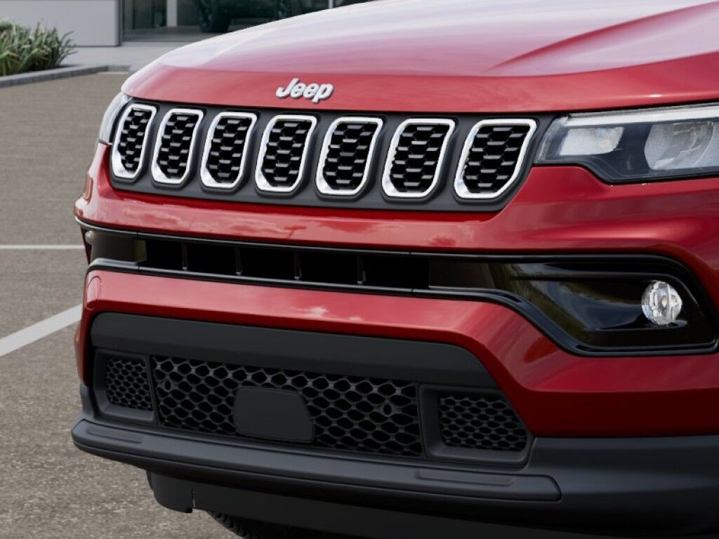 2026 Jeep Compass Limited Altitude Owego NY