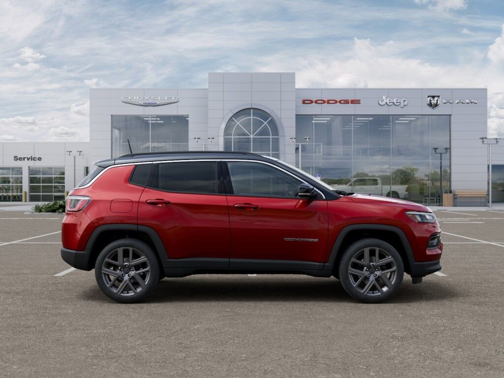 2026 Jeep Compass Limited Altitude Owego NY