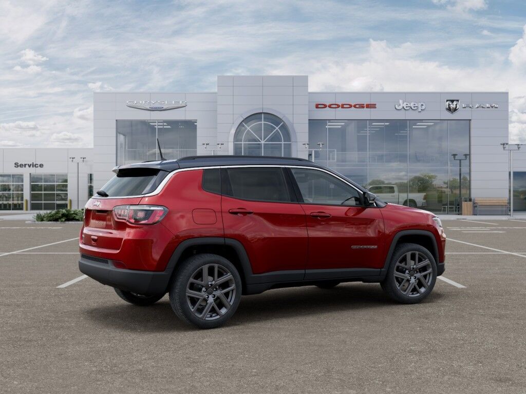 2026 Jeep Compass Limited Altitude Owego NY