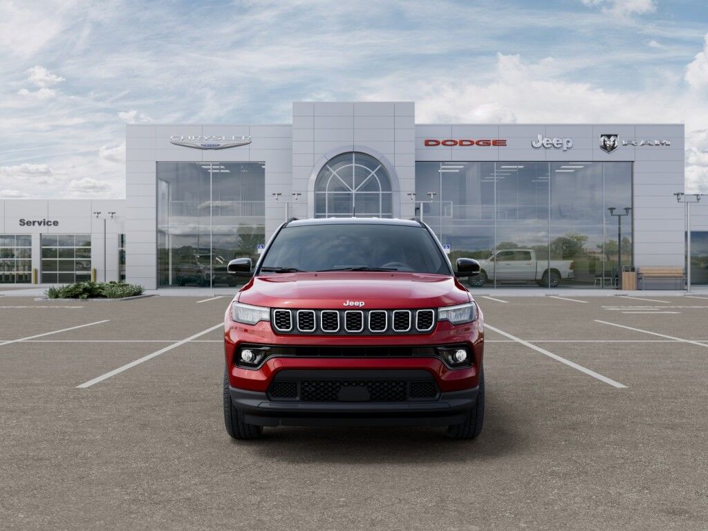 2026 Jeep Compass Limited Altitude Owego NY