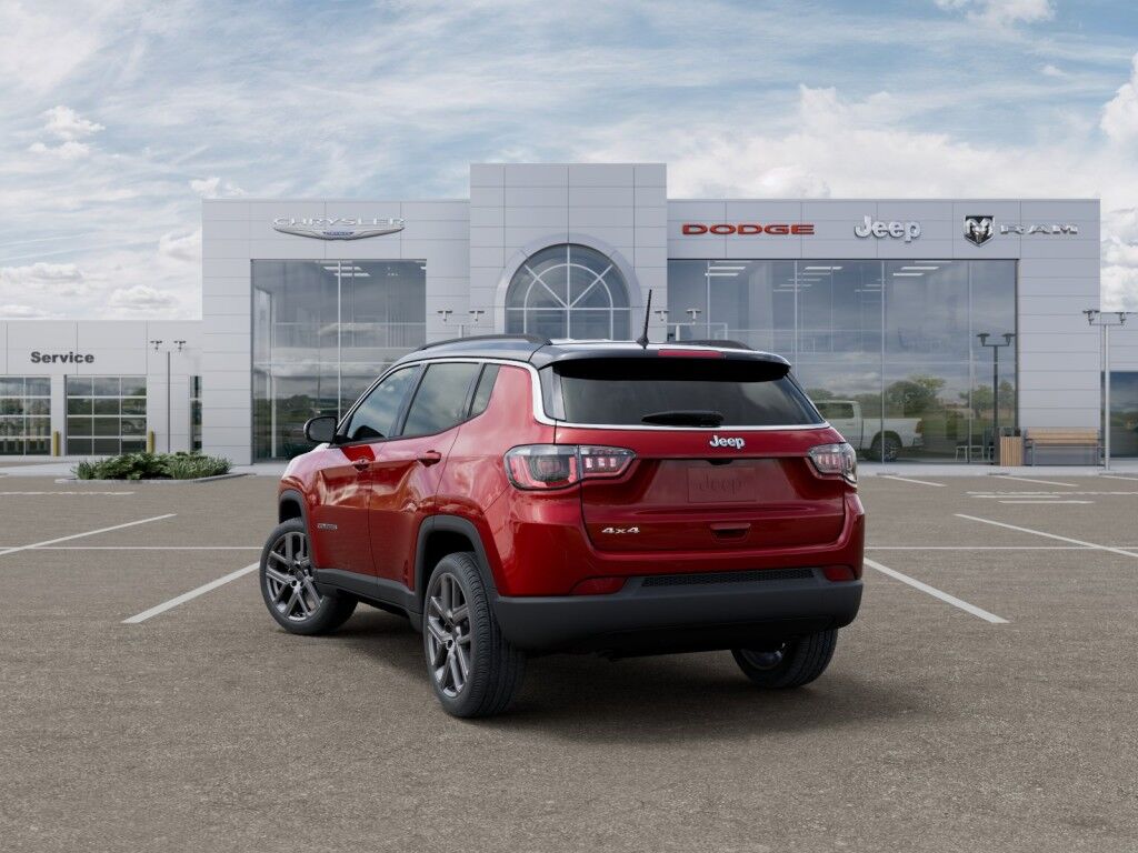 2026 Jeep Compass Limited Altitude