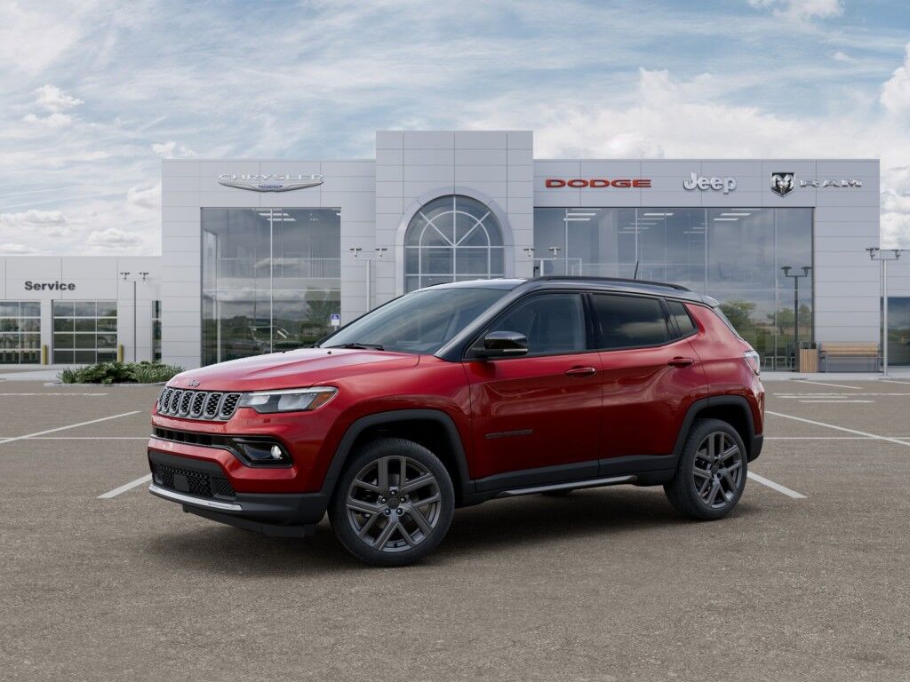 2026 Jeep Compass Limited Altitude