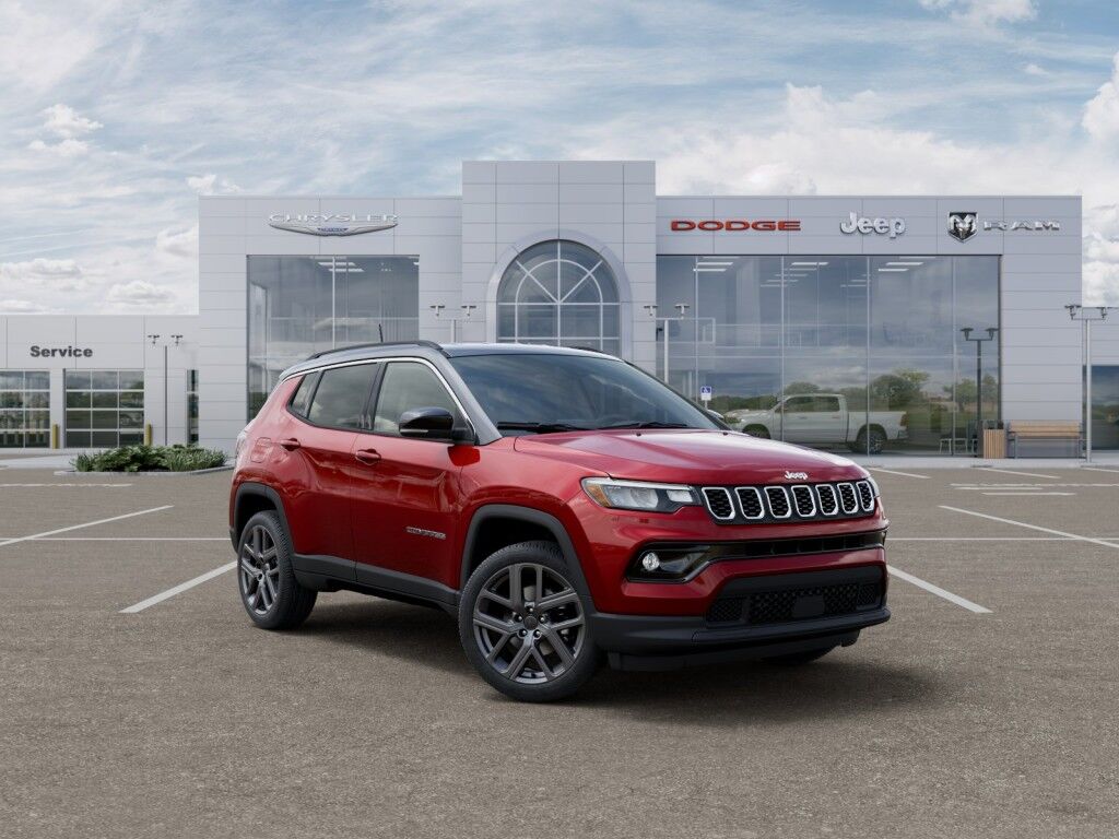 2026 Jeep Compass Limited Altitude Owego NY