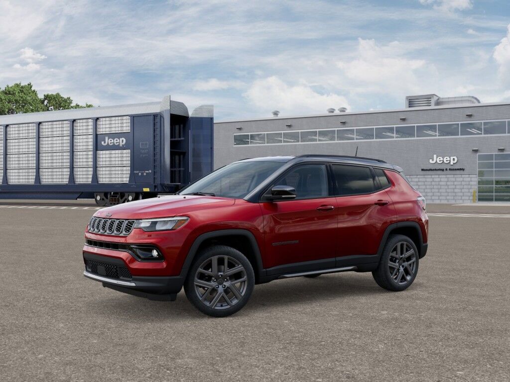 2026 Jeep Compass Limited Altitude Owego NY