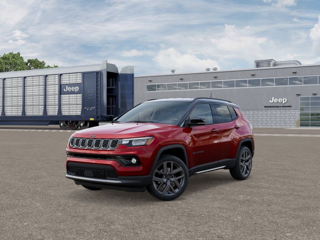 2026 Jeep Compass Limited Altitude Owego NY