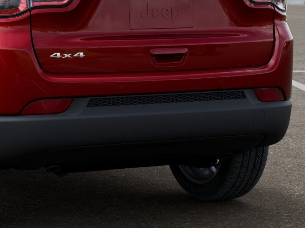 2026 Jeep Compass Limited Altitude Owego NY