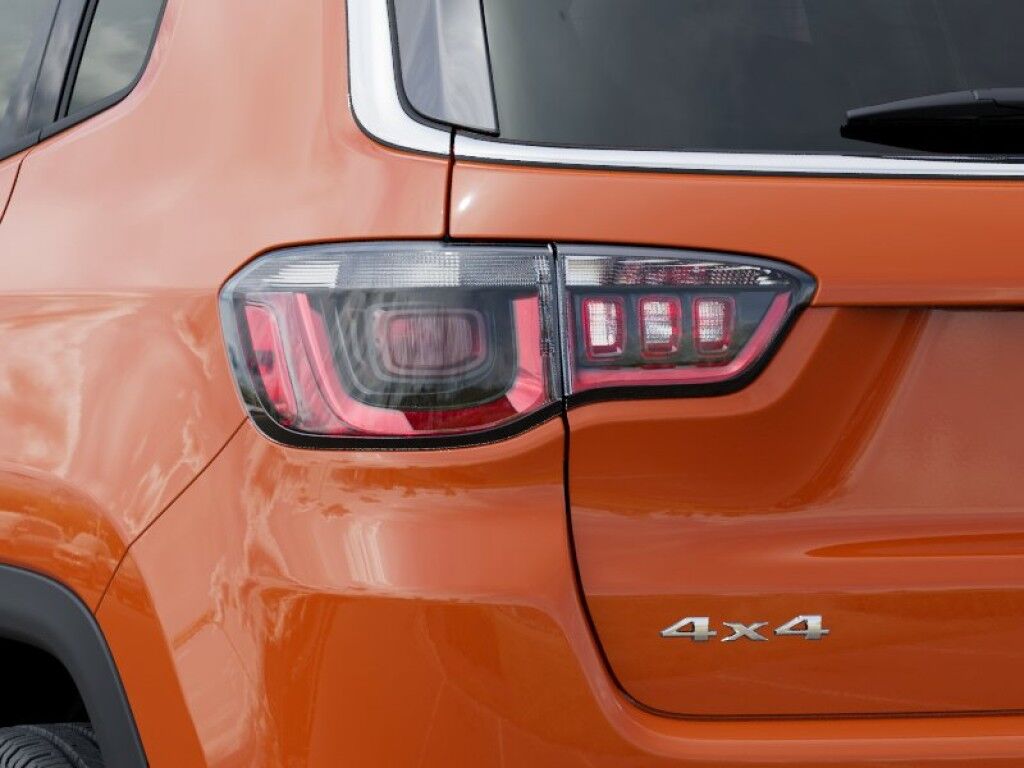 2026 Jeep Compass Limited Altitude Owego NY