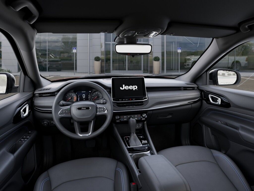 2026 Jeep Compass Limited Altitude Owego NY