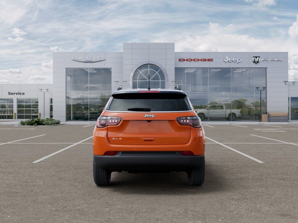 2026 Jeep Compass Limited Altitude Owego NY