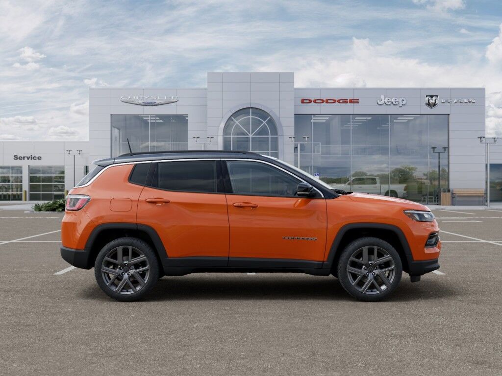 2026 Jeep Compass Limited Altitude Owego NY