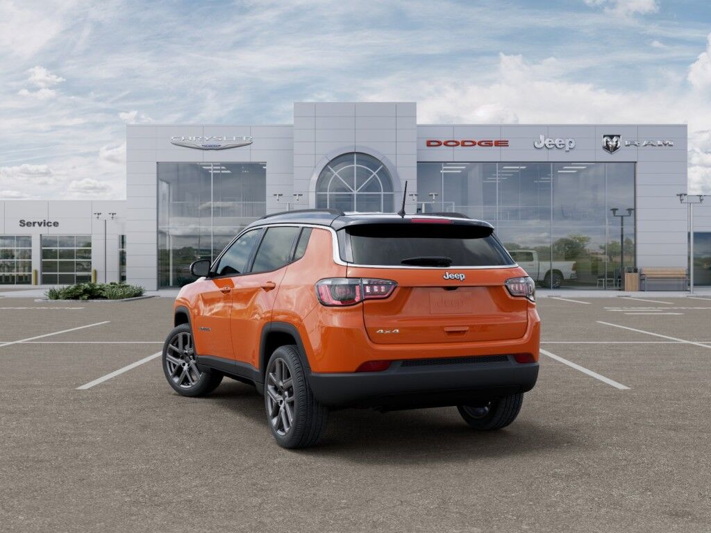 2026 Jeep Compass Limited Altitude