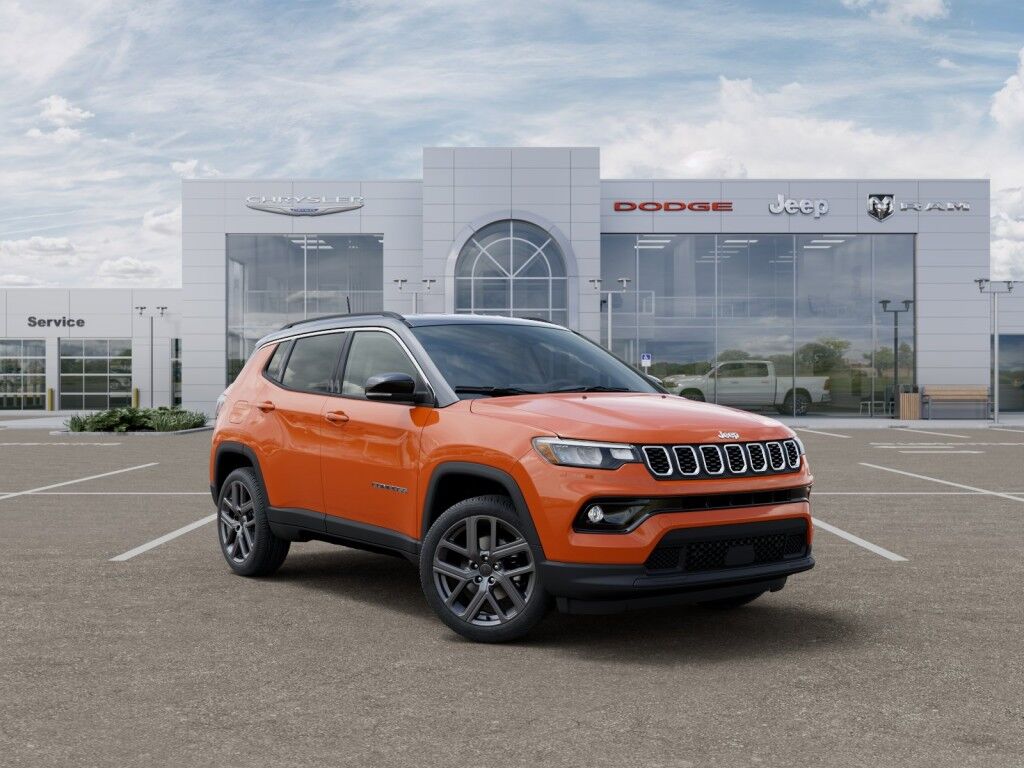 2026 Jeep Compass Limited Altitude Owego NY