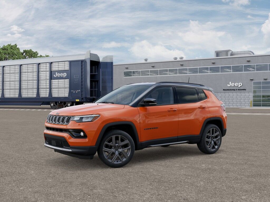 2026 Jeep Compass Limited Altitude Owego NY