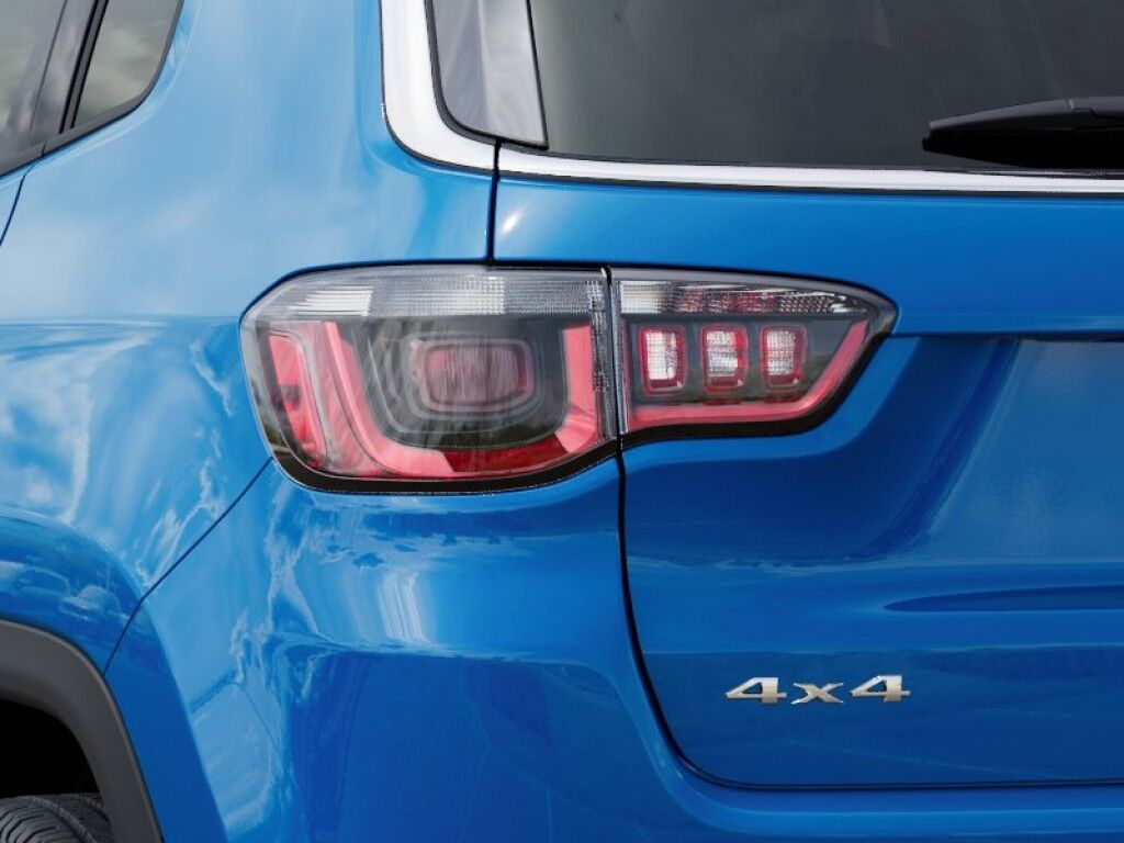 2026 Jeep Compass Limited Altitude Owego NY