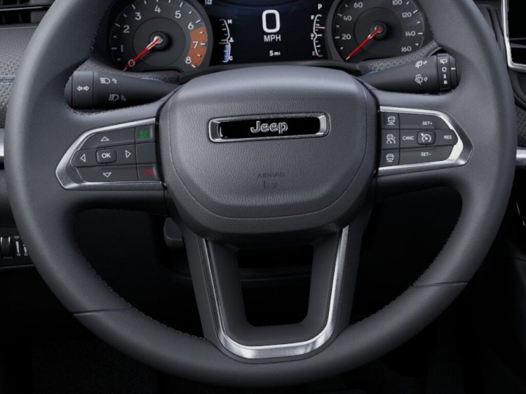2026 Jeep Compass Limited Altitude Owego NY