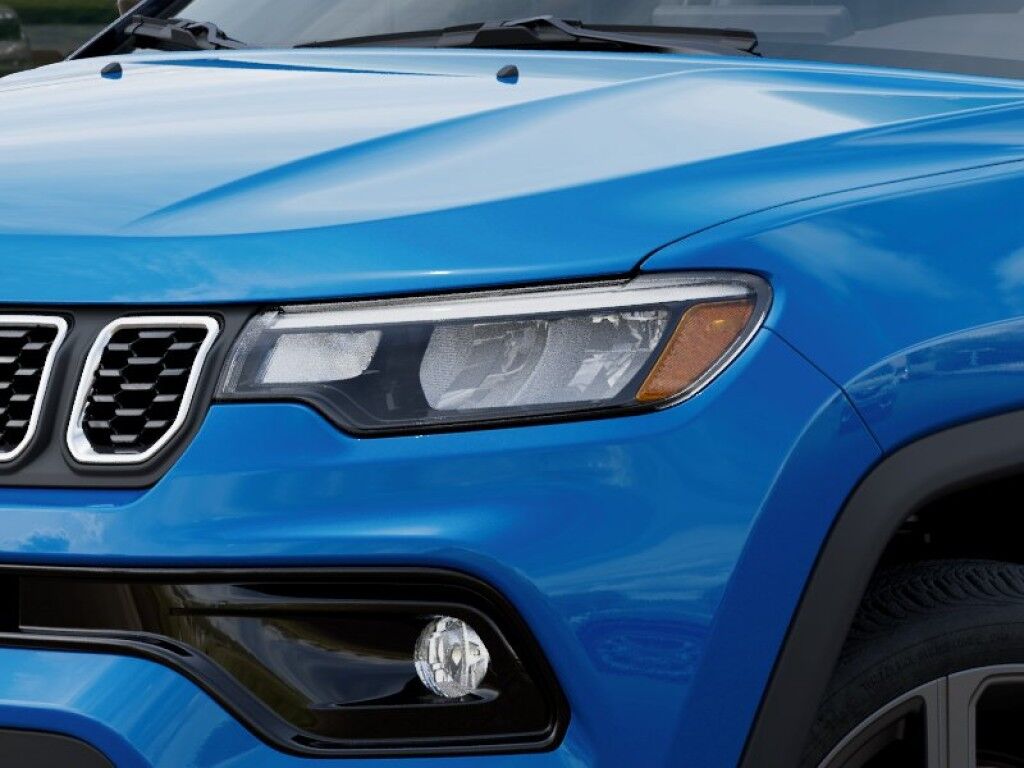 2026 Jeep Compass Limited Altitude Owego NY