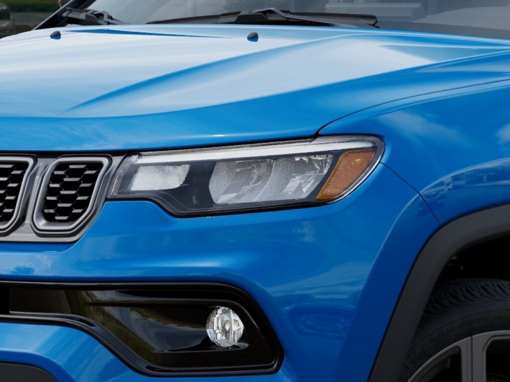 2026 Jeep Compass Limited Altitude Owego NY