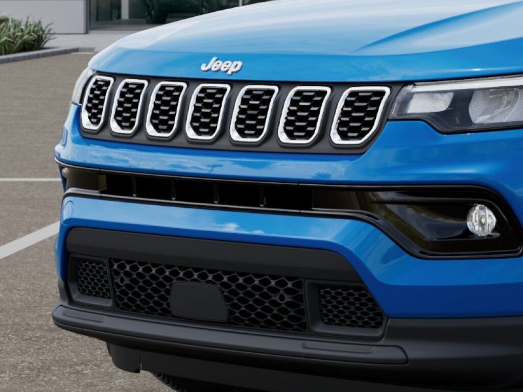 2026 Jeep Compass Limited Altitude Owego NY