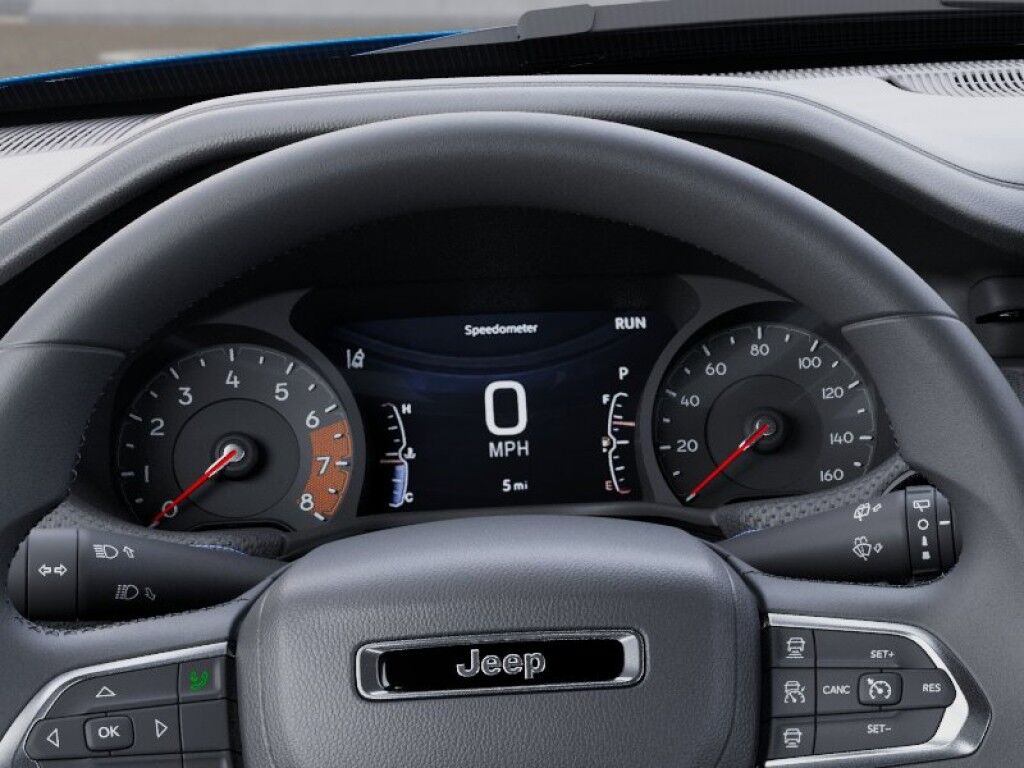 2026 Jeep Compass Limited Altitude Owego NY
